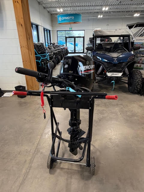 Outboards  Used 2020 Mercury 20 ELH Photo